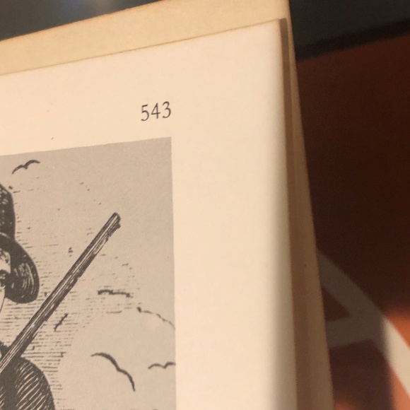 VTG 1964 Grolier The American Peoples Encyclopedia Vol. 7 Dyne-Fink~HC Book - Picture 12 of 12